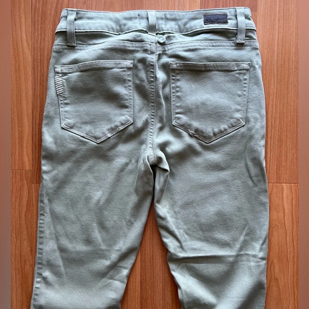 Designer Jeans Bundle Size 25 PAIGE Hudson 7FAM Express (5 pcs) - Picture 6 of 16